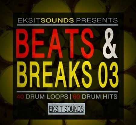 Eksit Sounds Beats and Breaks 03 WAV